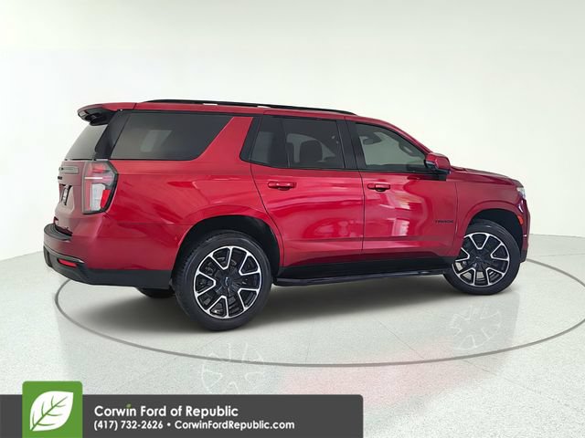 Used 2022 Chevrolet Tahoe RST w/ Luxury Package AWD/4WD image 6