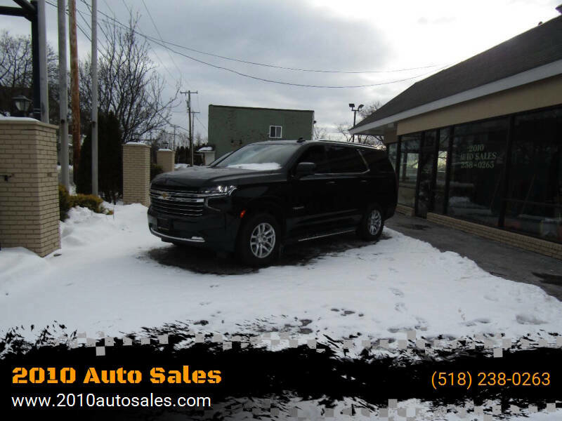 Used 2024 Chevrolet Tahoe LT image 1