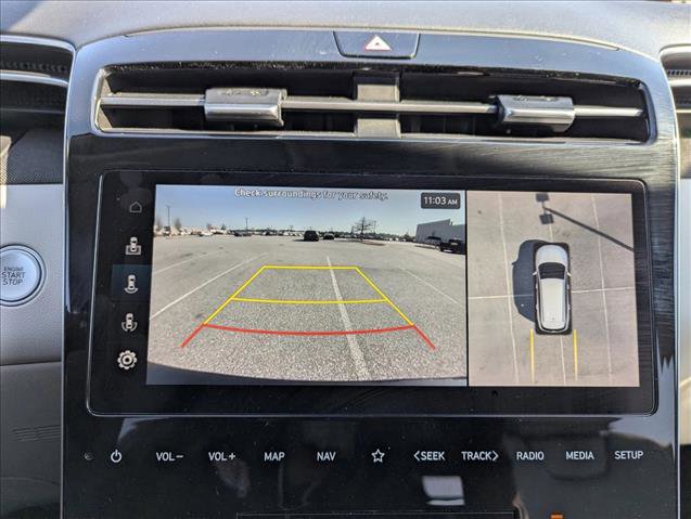 Certified 2023 Hyundai Tucson Limited image 19