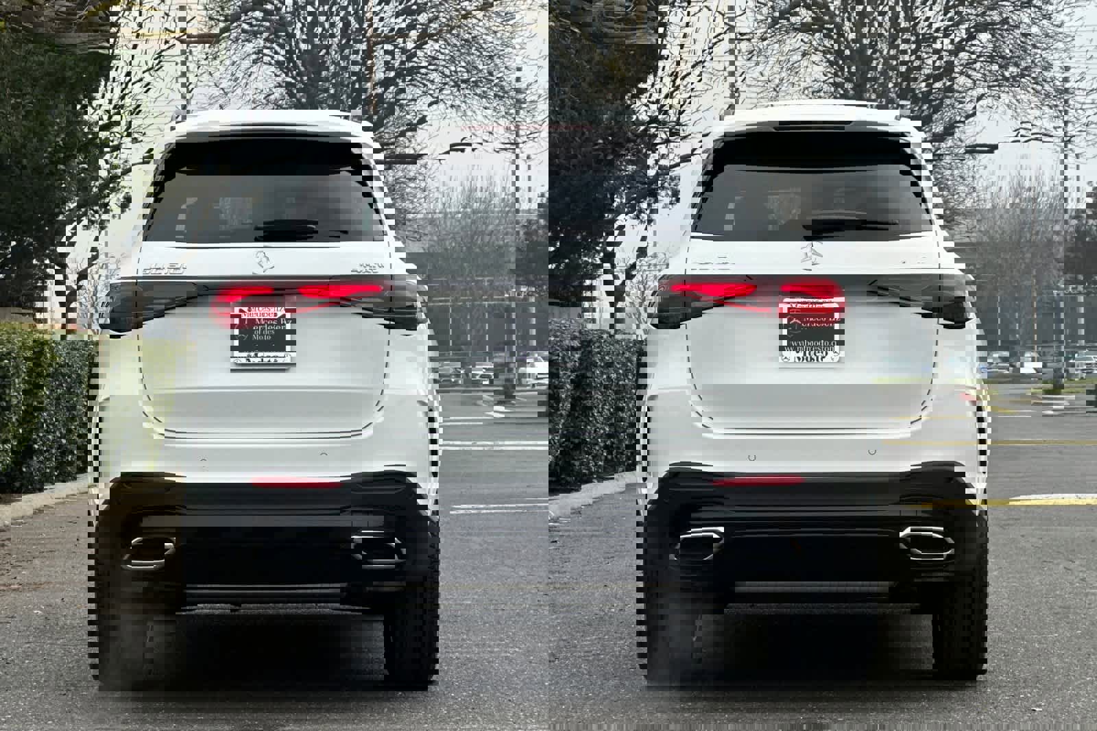 New 2026 Mercedes-Benz GLC 300 GLC 300 image 4