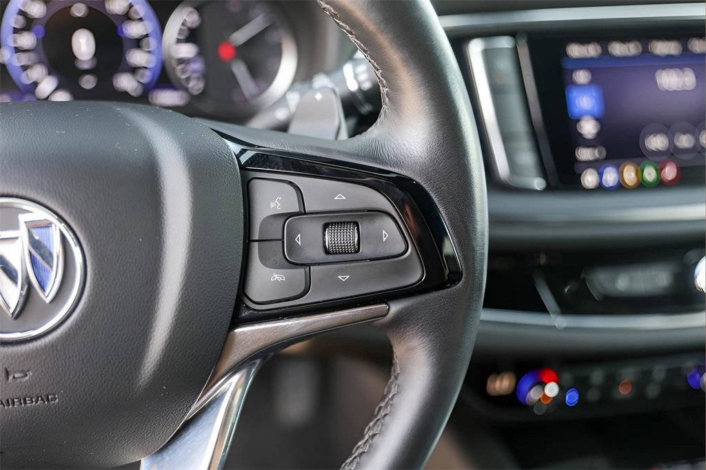 Used 2024 Buick Enclave Avenir w/ Avenir Technology Package image 13