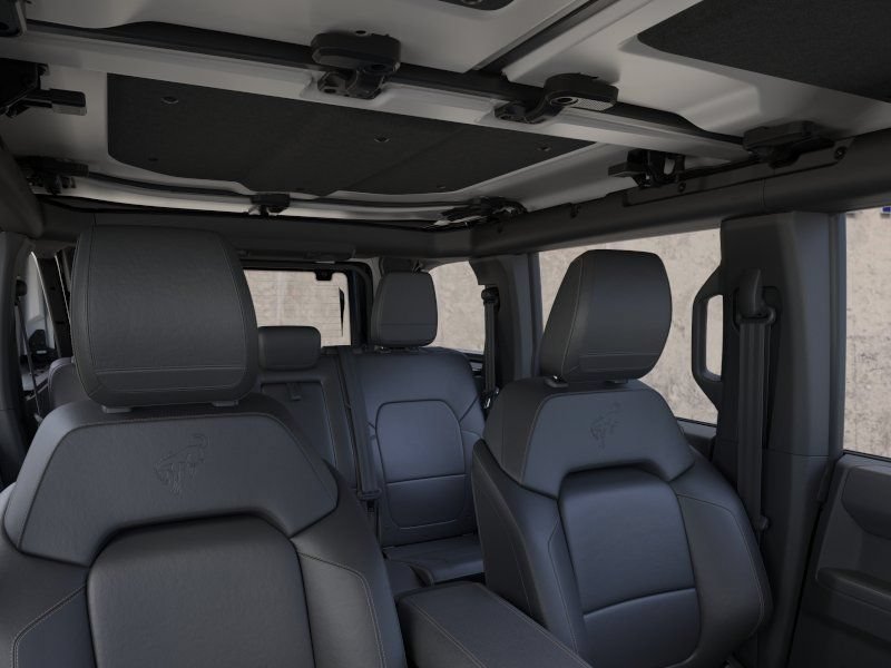 New 2026 Ford Bronco Badlands AWD/4WD image 14