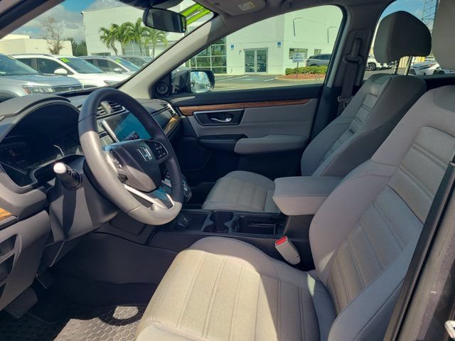 Certified 2017 Honda CR-V EX image 6
