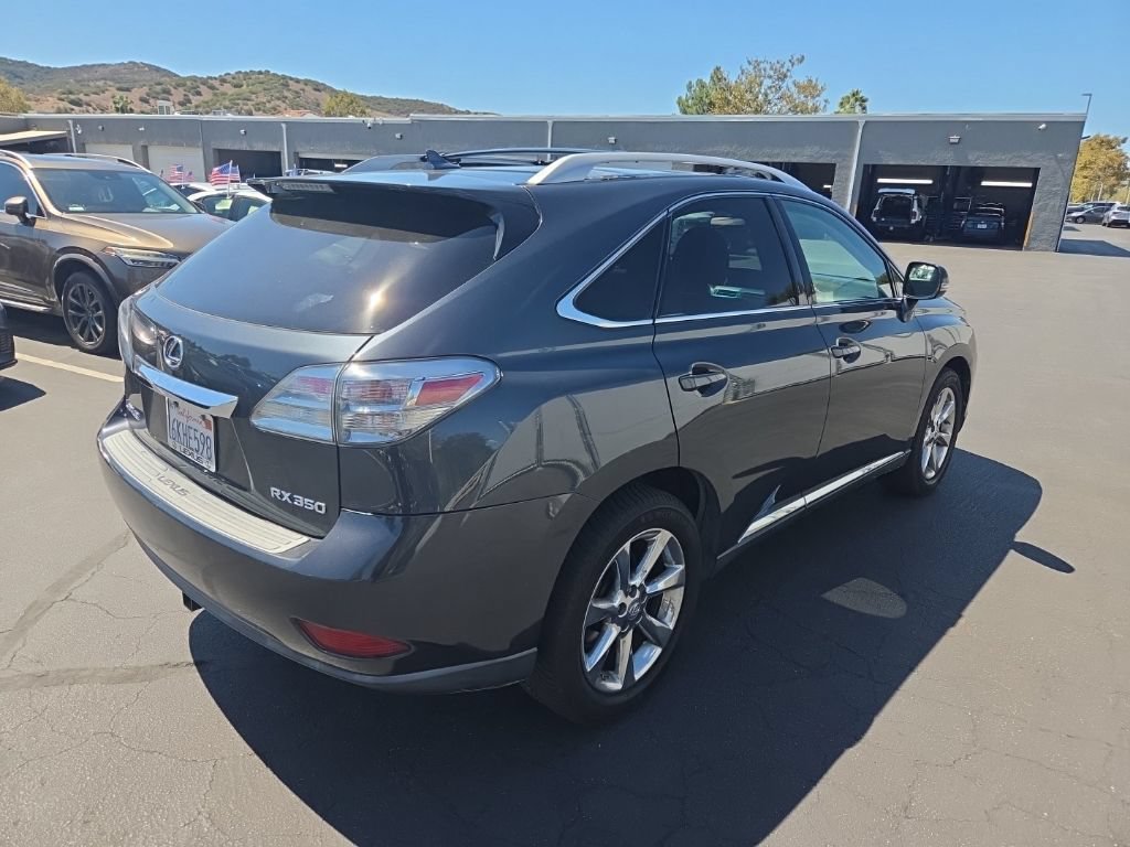 Used 2010 Lexus RX 350 AWD w/ Premium Pkg image 5
