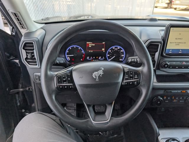 Used 2021 Ford Bronco Sport Big Bend image 8