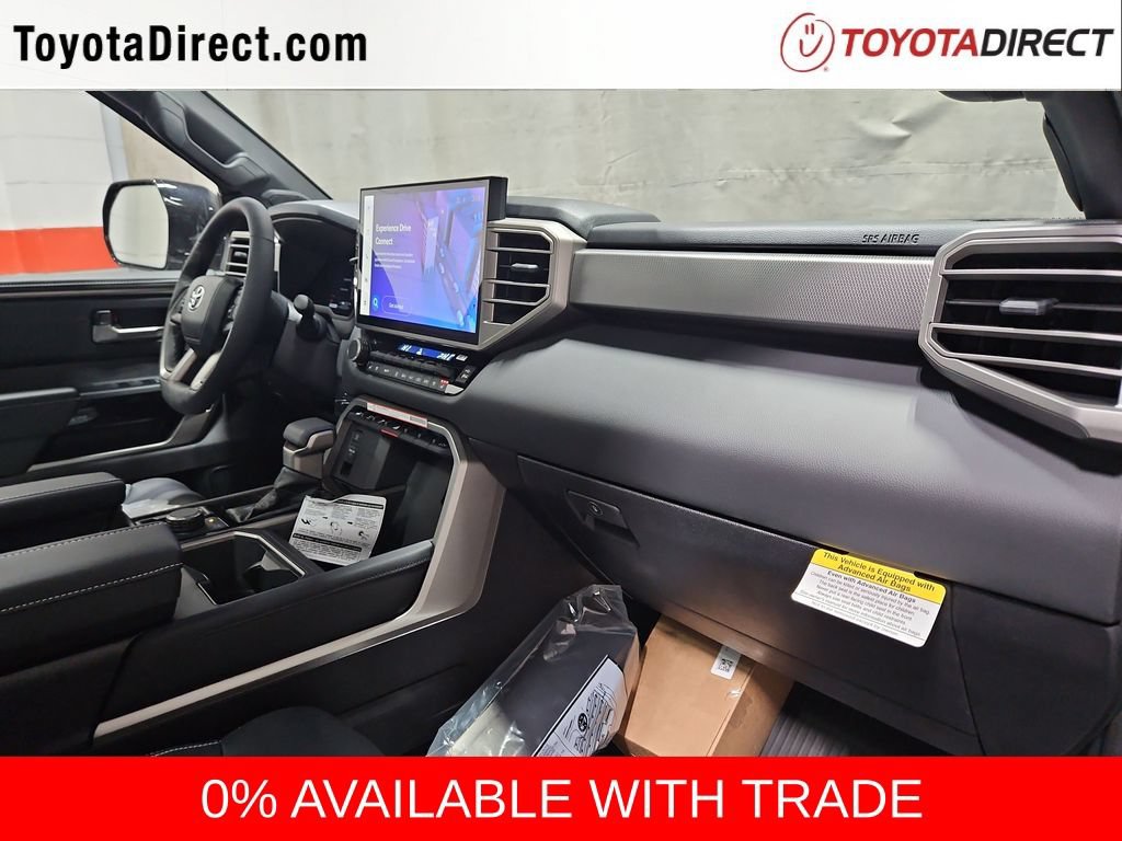 New 2026 Toyota Tundra Limited AWD/4WD image 24