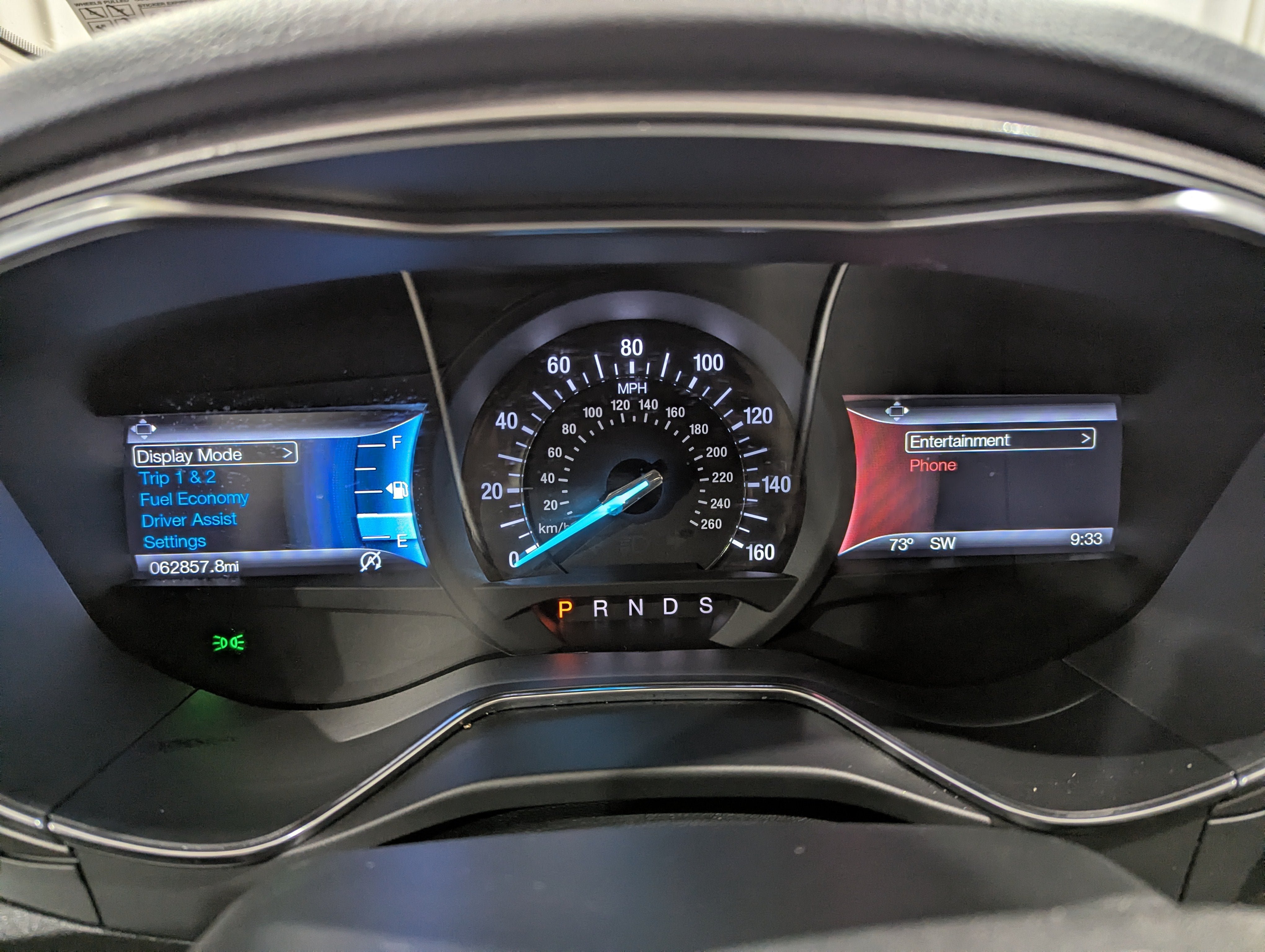 Used 2017 Ford Fusion SE w/ Fusion SE Technology Package FWD image 17