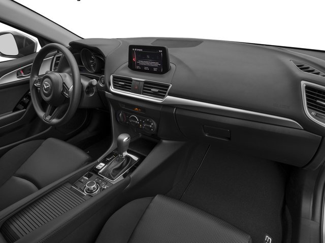 Used 2017 MAZDA MAZDA3 Sport w/ Preferred Equipment Package FWD image 19