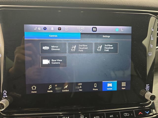 Used 2024 Jeep Wagoneer L Series II w/ Flexible Seating Group image 35