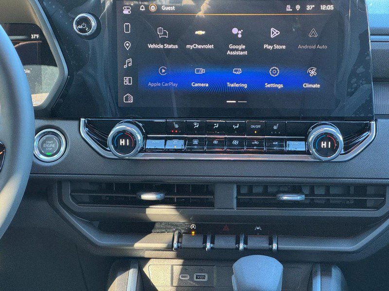 New 2026 Chevrolet Colorado Trail Boss image 8