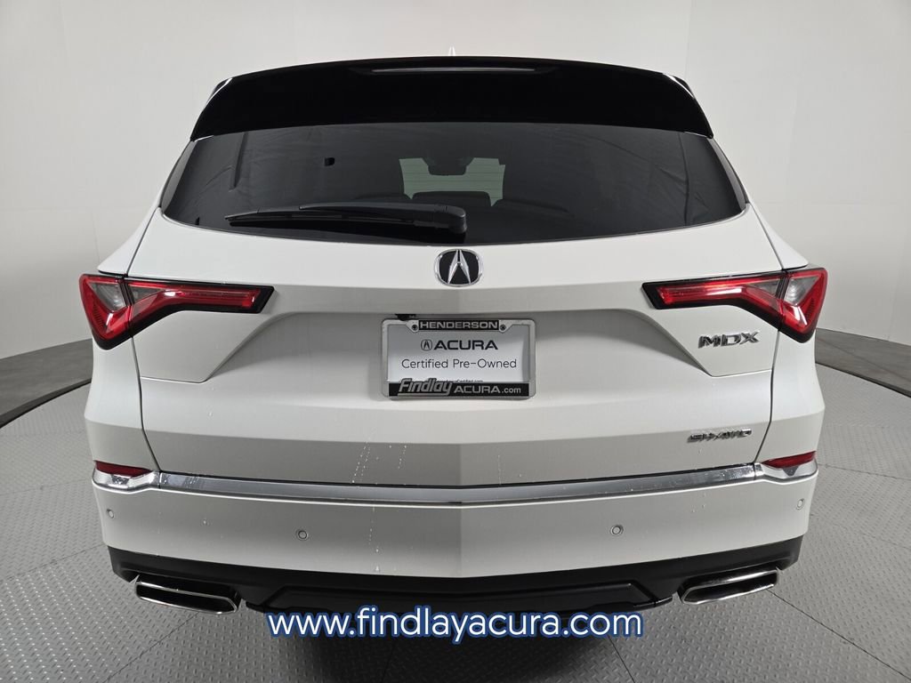 Used 2023 Acura MDX SH-AWD w/ Advance Package image 5