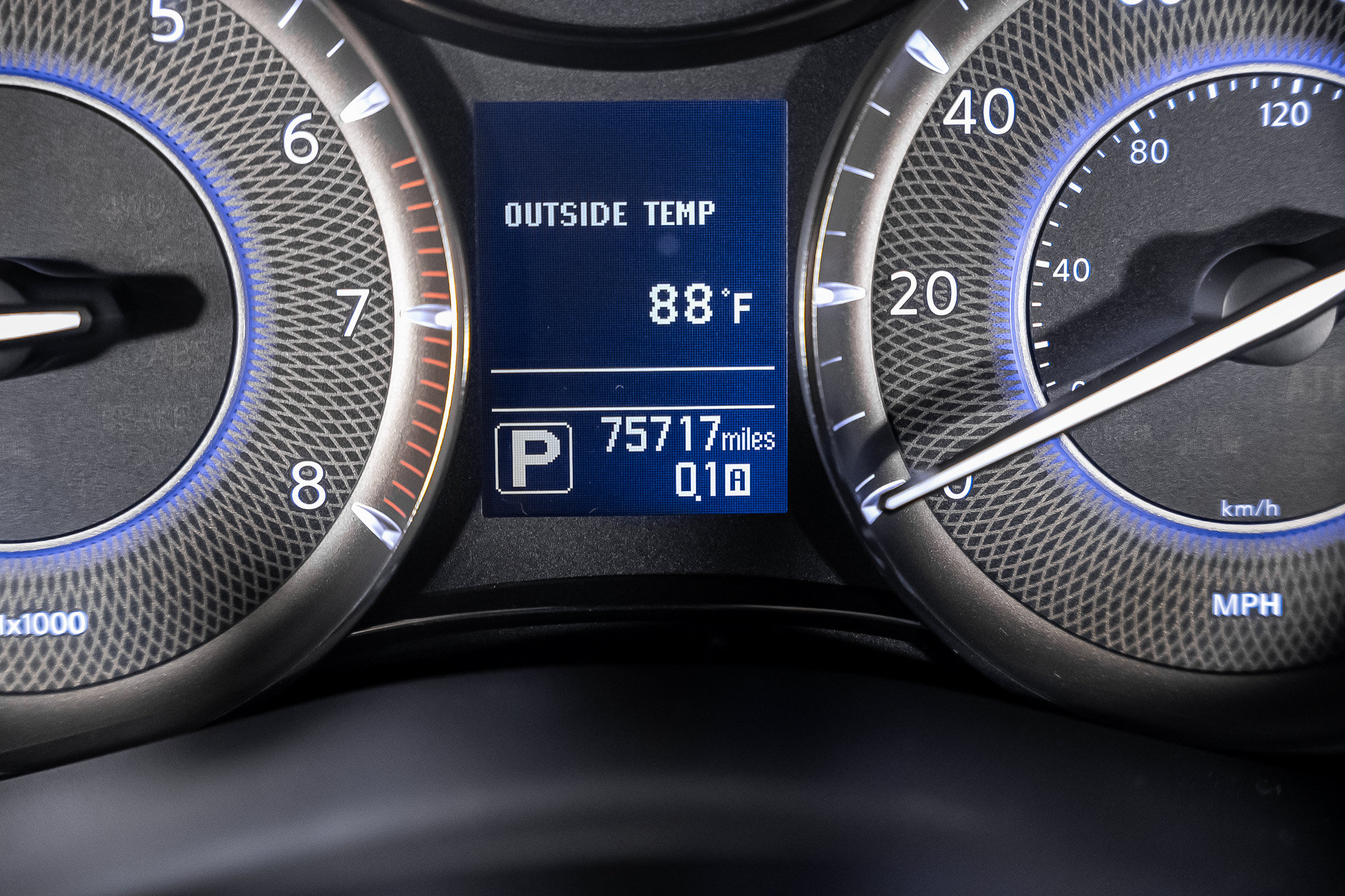 Used 2019 INFINITI QX80 Luxe w/ Proassist Package RWD image 49