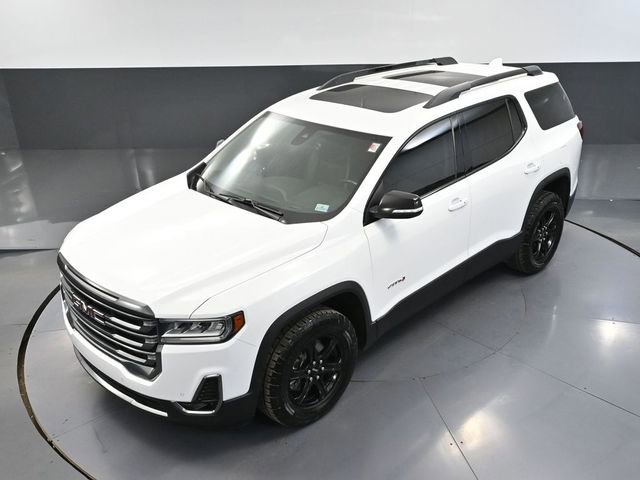 Used 2021 GMC Acadia AT4 w/ Trailering Package image 65