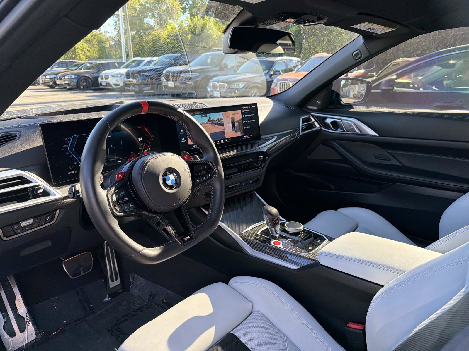 Used 2025 BMW M4 xDrive Competition w/ Executive Package AWD/4WD image 26