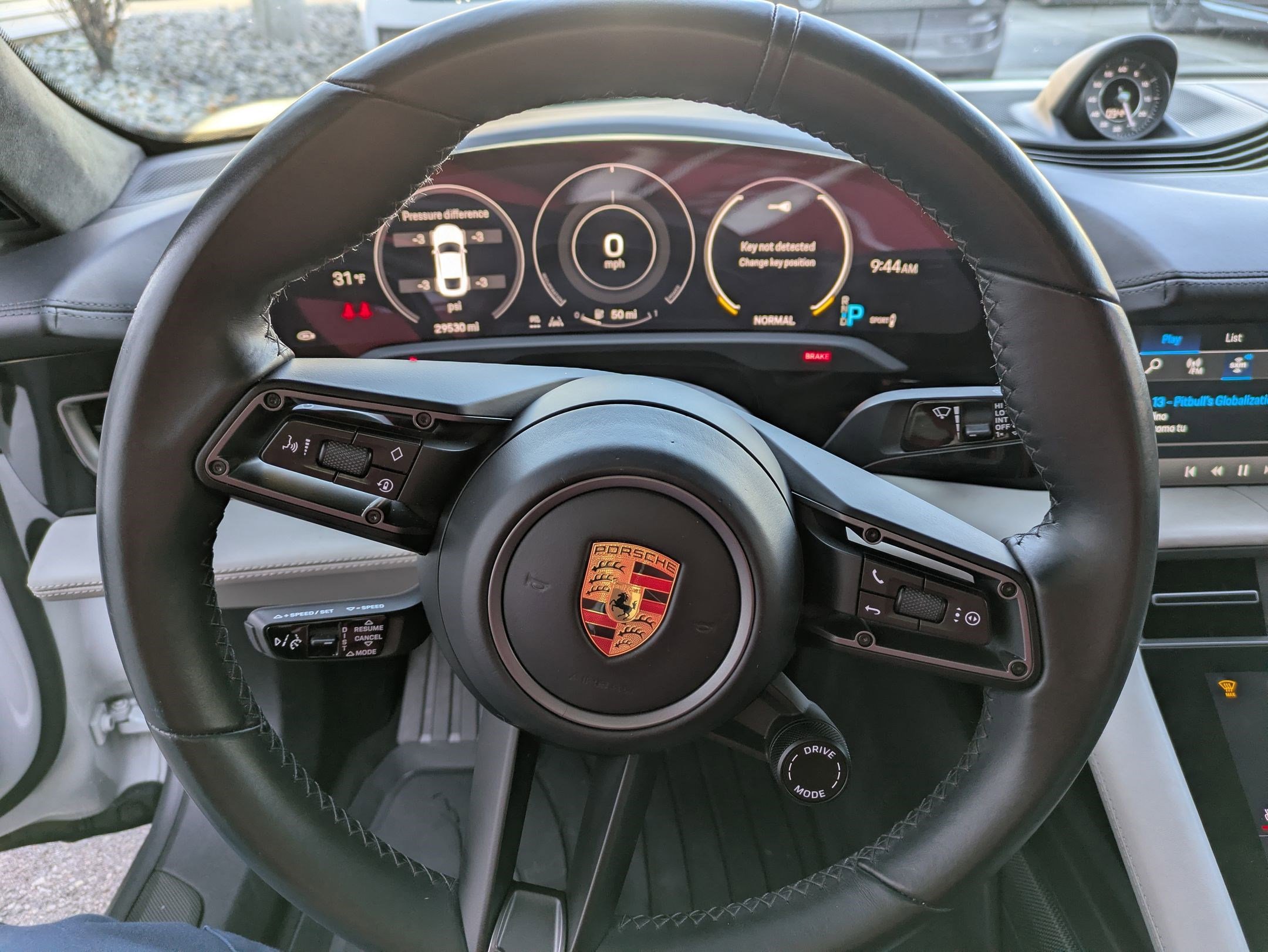 Used 2021 Porsche Taycan Turbo image 16