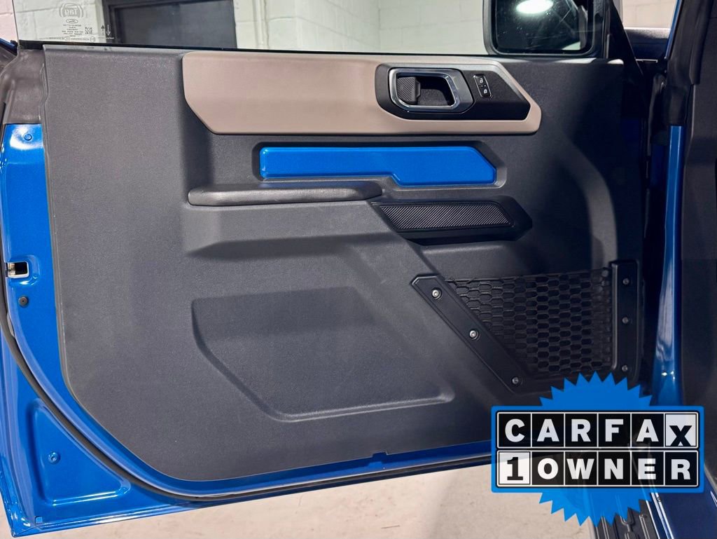 Used 2024 Ford Bronco Big Bend image 14