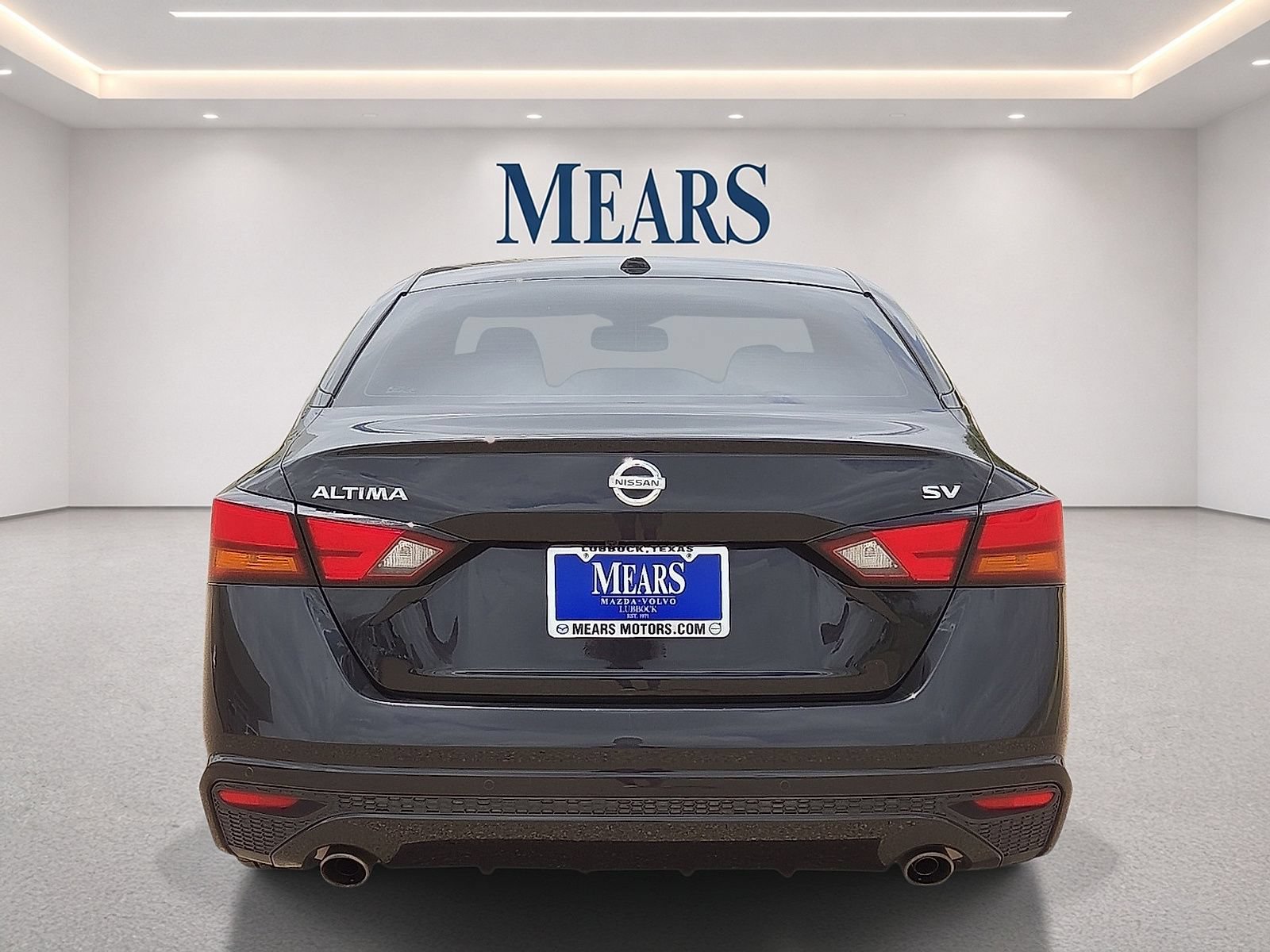Used 2019 Nissan Altima 2.5 SV FWD image 4