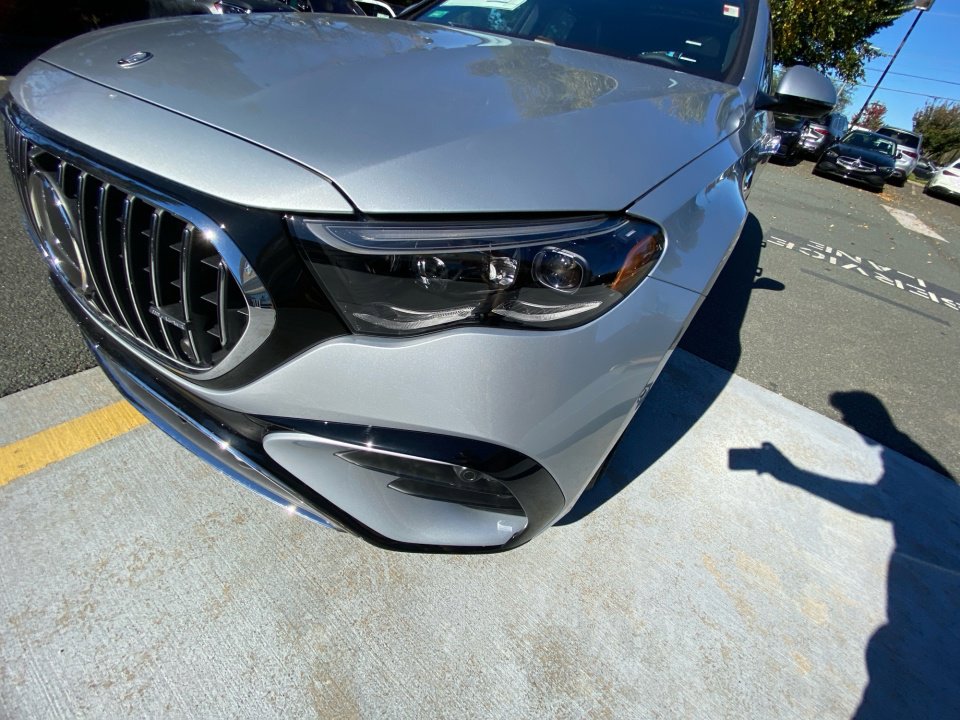 New 2026 Mercedes-Benz E 53 AMG 4MATIC Sedan image 26