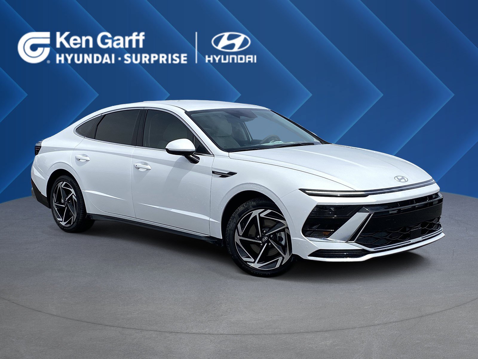 New 2026 Hyundai Sonata SEL FWD image 1