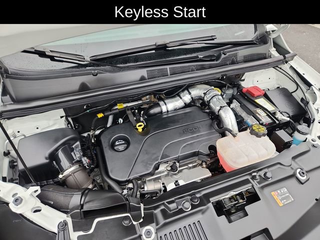 Used 2022 Chevrolet Trax LT w/ LT Convenience Package image 15