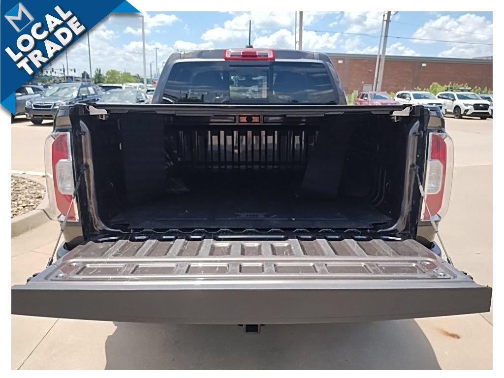 Used 2019 GMC Canyon SLT w/ Trailering Package AWD/4WD image 27