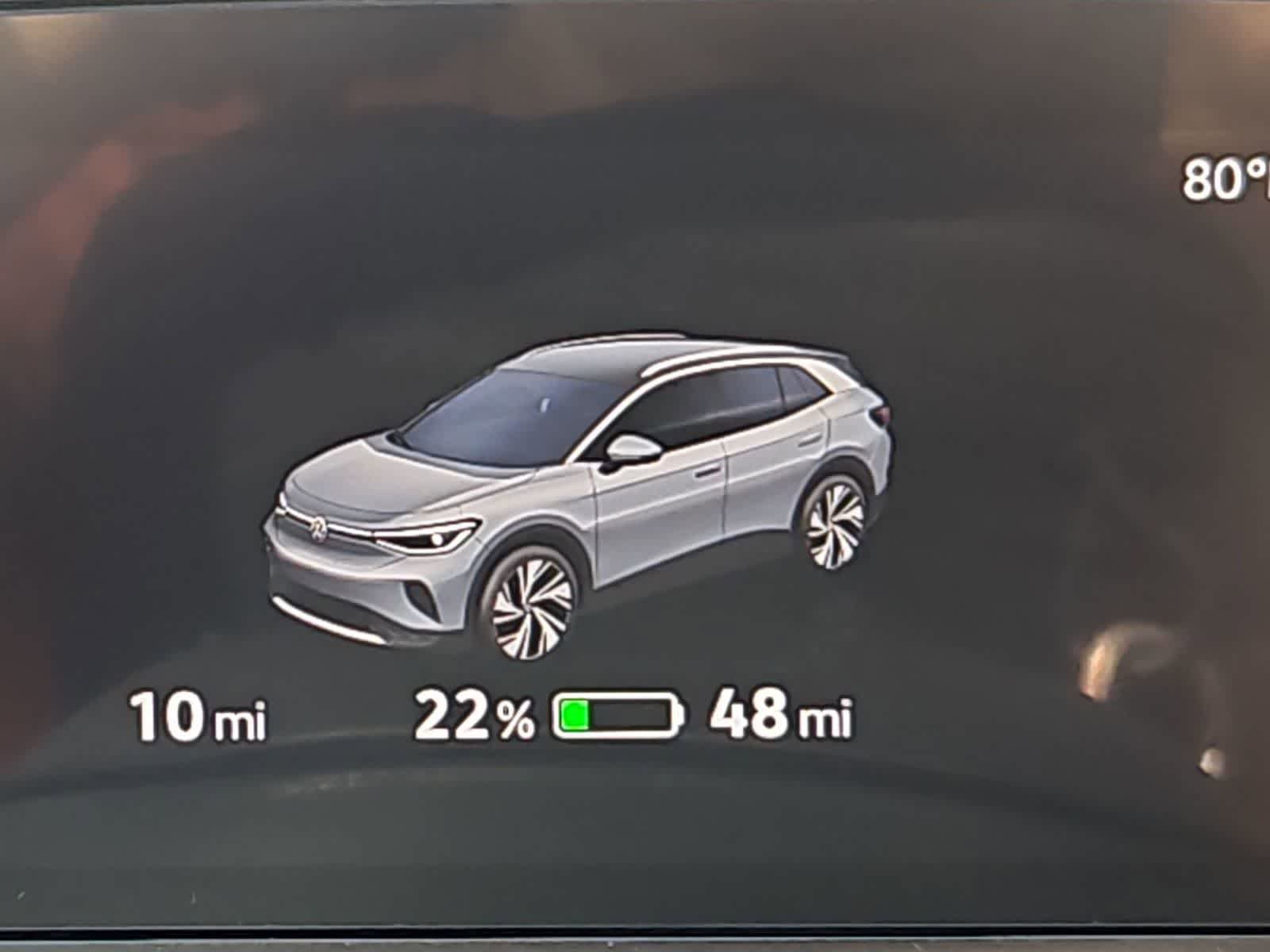 New 2026 Volkswagen ID.4 Pro AWD/4WD image 33