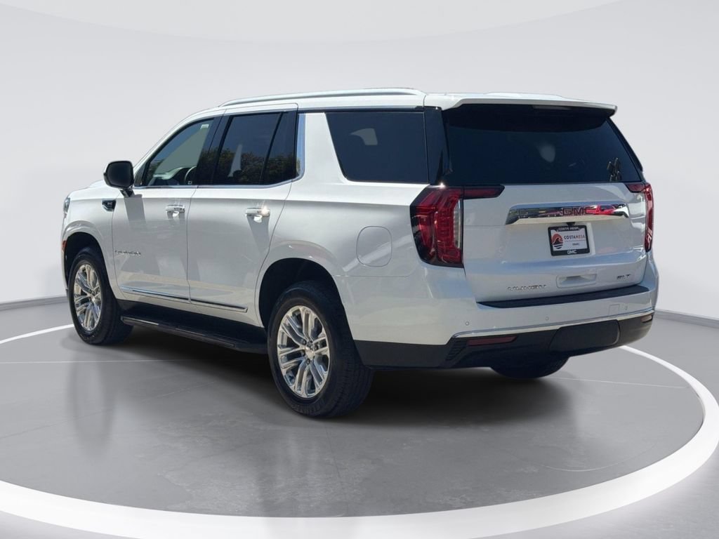 Used 2024 GMC Yukon SLT AWD/4WD image 5