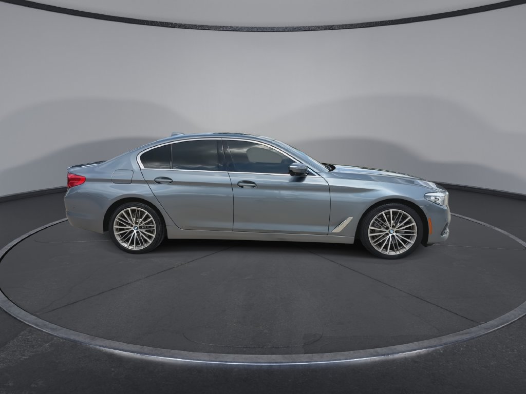 Used 2020 BMW 530i RWD image 9