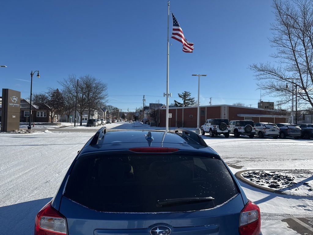 Used 2016 Subaru Crosstrek 2.0i Limited w/ Popular Package #2 image 13