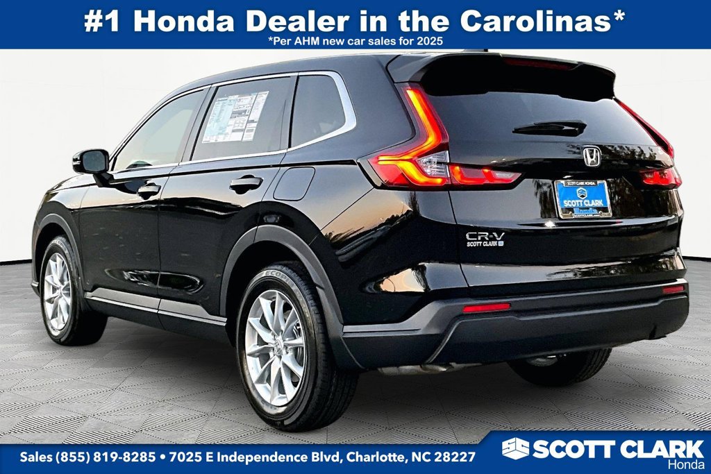New 2027 Honda CR-V EX image 3
