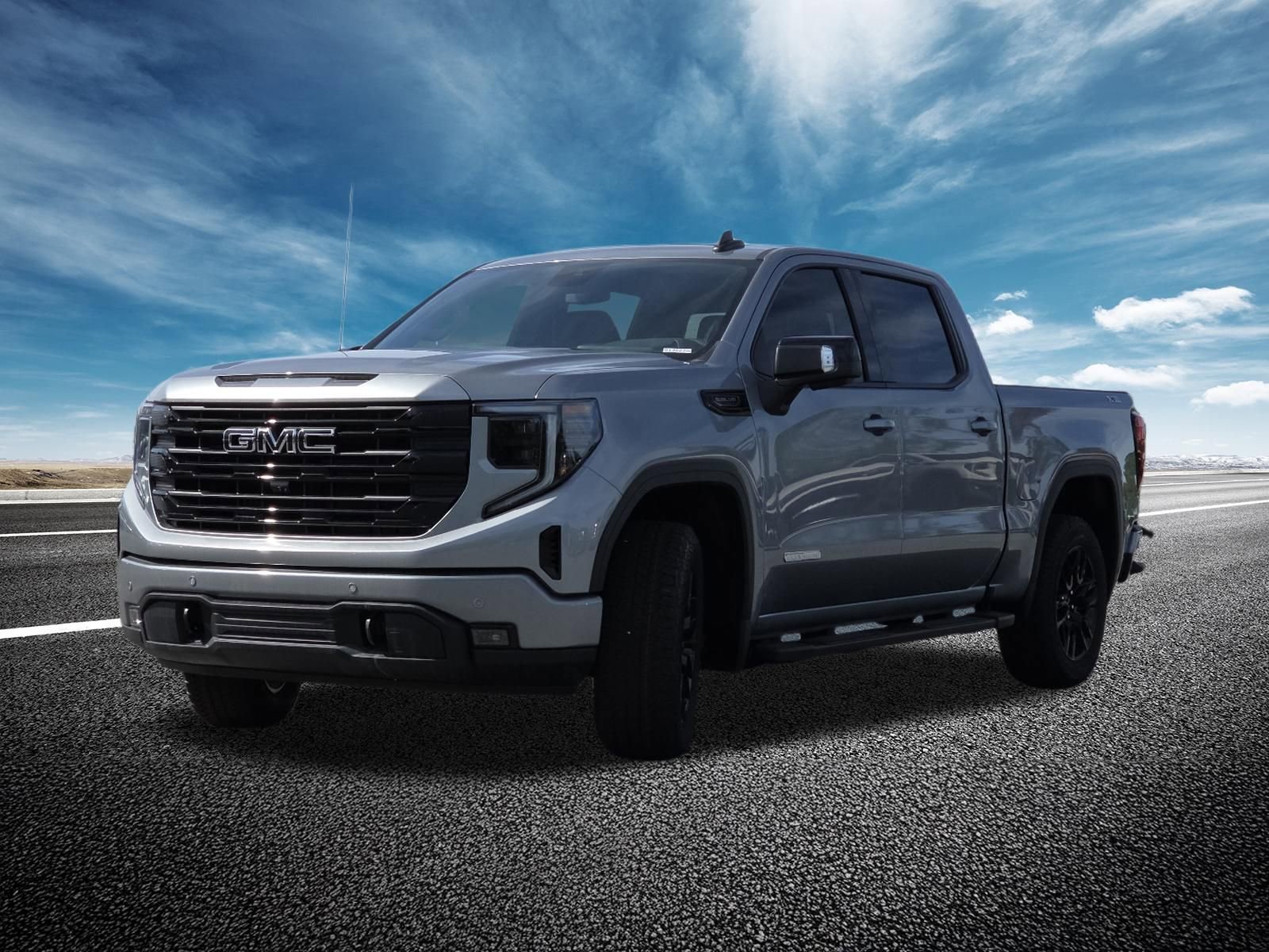 New 2026 GMC Sierra 1500 Elevation w/ Elevation Premium Package AWD/4WD image 18