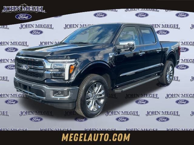 New 2025 Ford F150 Lariat