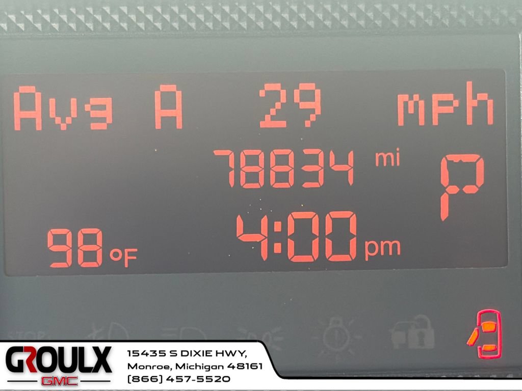 Used 2019 RAM ProMaster 3500 FWD image 17