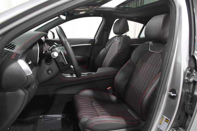 Certified 2024 Genesis G70 2.5T w/ Sport Prestige Package AWD/4WD image 5