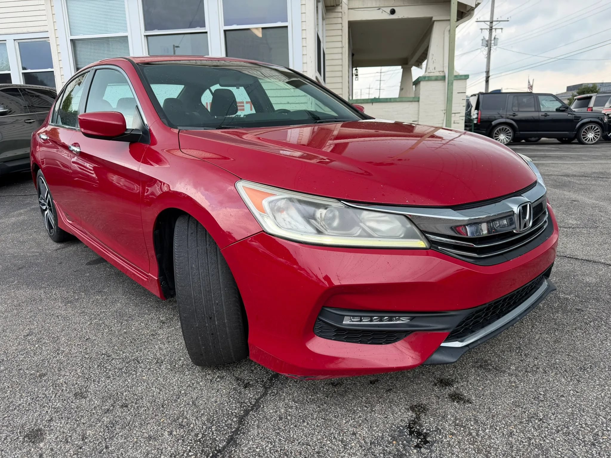 Used 2017 Honda Accord Sport Special Edition image 23