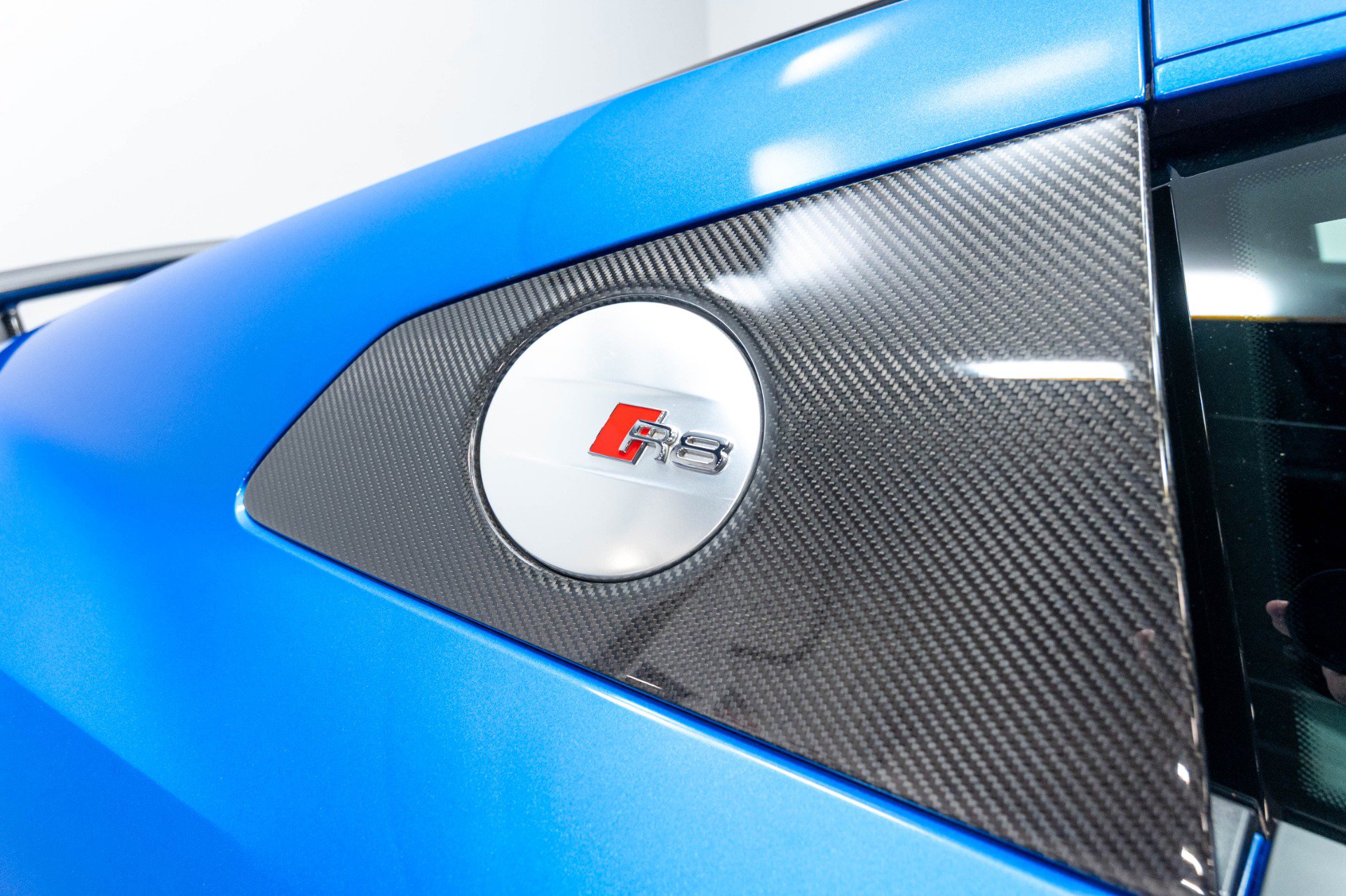 Used 2017 Audi R8 V10 plus AWD/4WD image 42