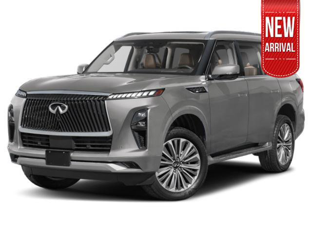 Used 2025 INFINITI QX80 Sensory AWD/4WD image 1