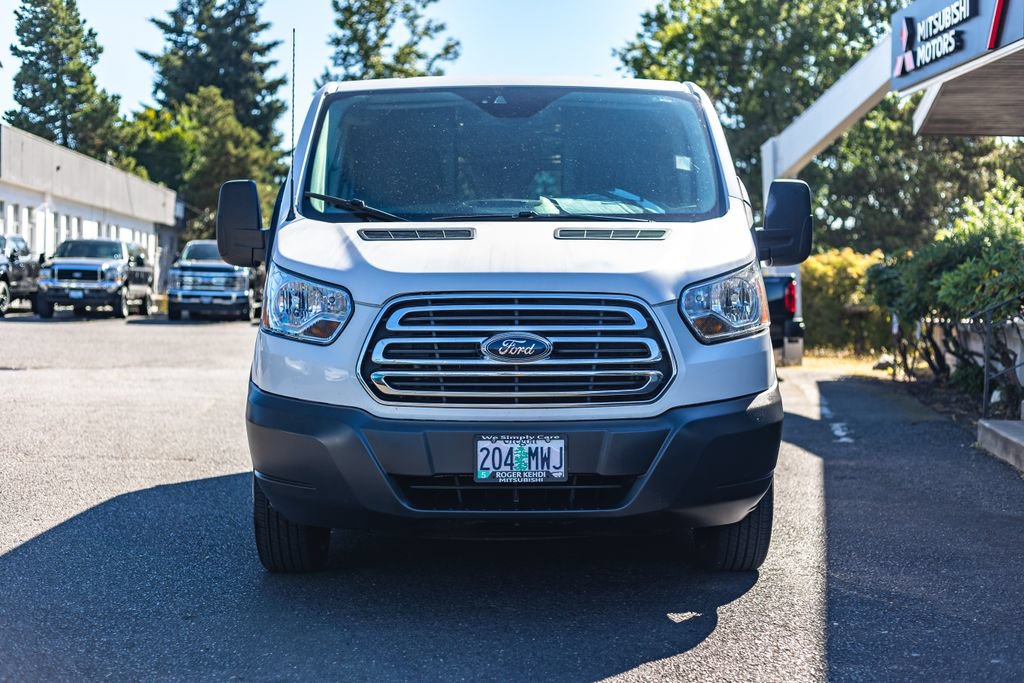 Used 2017 Ford Transit 250 130 Low Roof w/ Exterior Upgrade Package RWD image 5