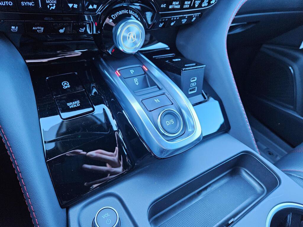 New 2026 Acura MDX A-Spec w/ Advance Package AWD/4WD image 33