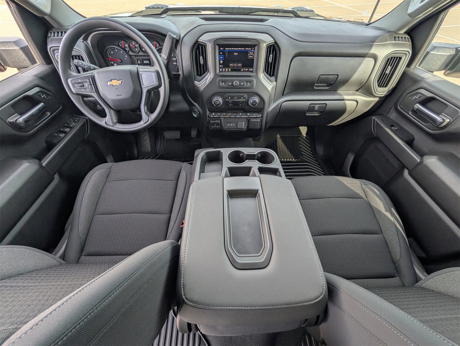 New 2026 Chevrolet Silverado 2500 Custom w/ Custom Value Package image 6