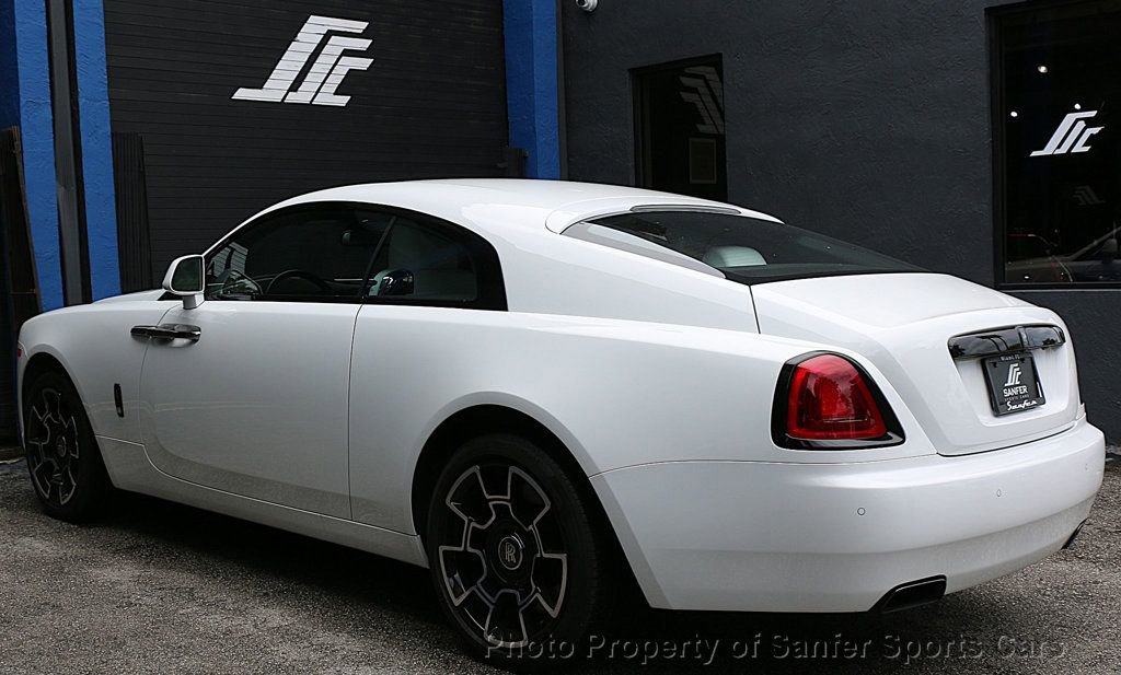 Used 2021 Rolls-Royce Wraith RWD image 5