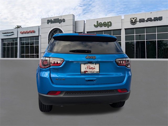 New 2026 Jeep Compass Latitude image 5