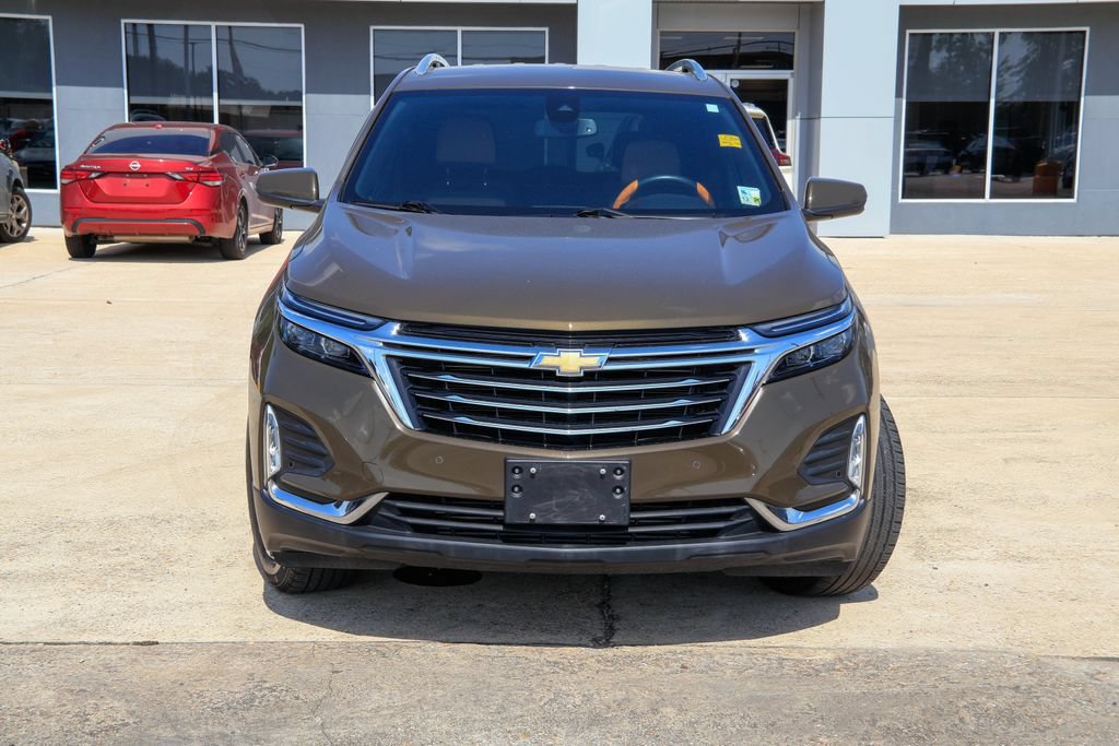 Used 2024 Chevrolet Equinox Premier FWD image 23