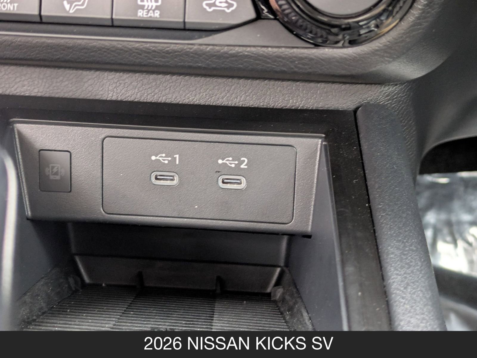 Certified 2026 Nissan Kicks SV image 21