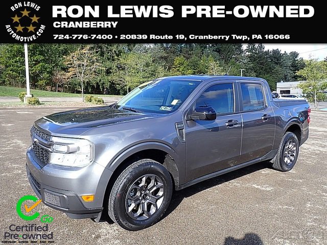 Used 2024 Ford Maverick XLT w/ XLT Luxury Package