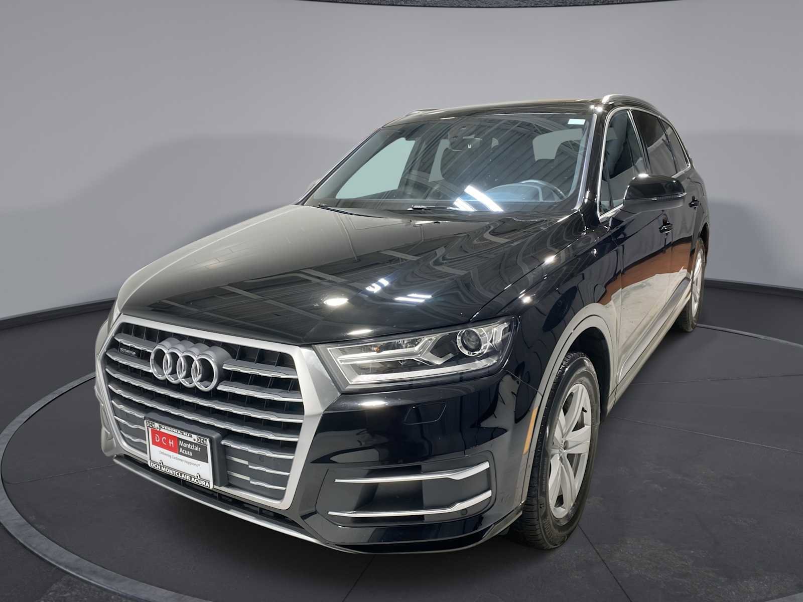 Used 2017 Audi Q7 2.0T Premium Plus w/ Premium Plus Package