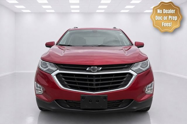 Used 2018 Chevrolet Equinox LT w/ Sun & Infotainment Package AWD/4WD image 2