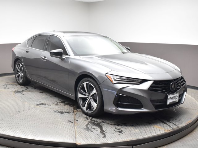New 2025 Acura TLX w/ Technology Package image 3