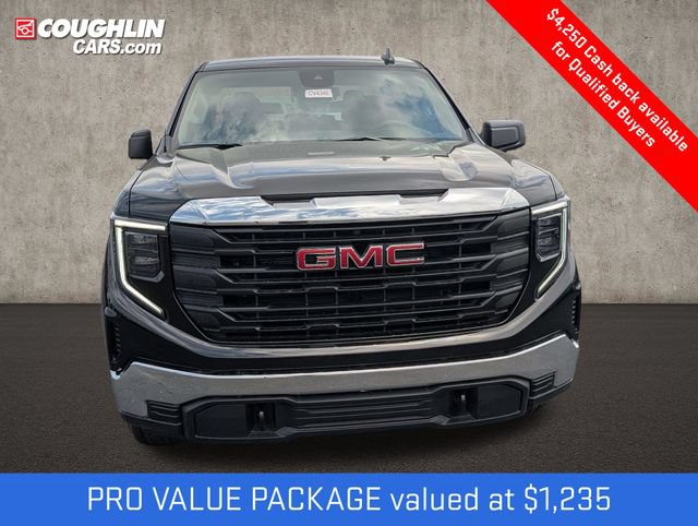 New 2026 GMC Sierra 1500 Pro w/ Pro Value Package AWD/4WD image 2