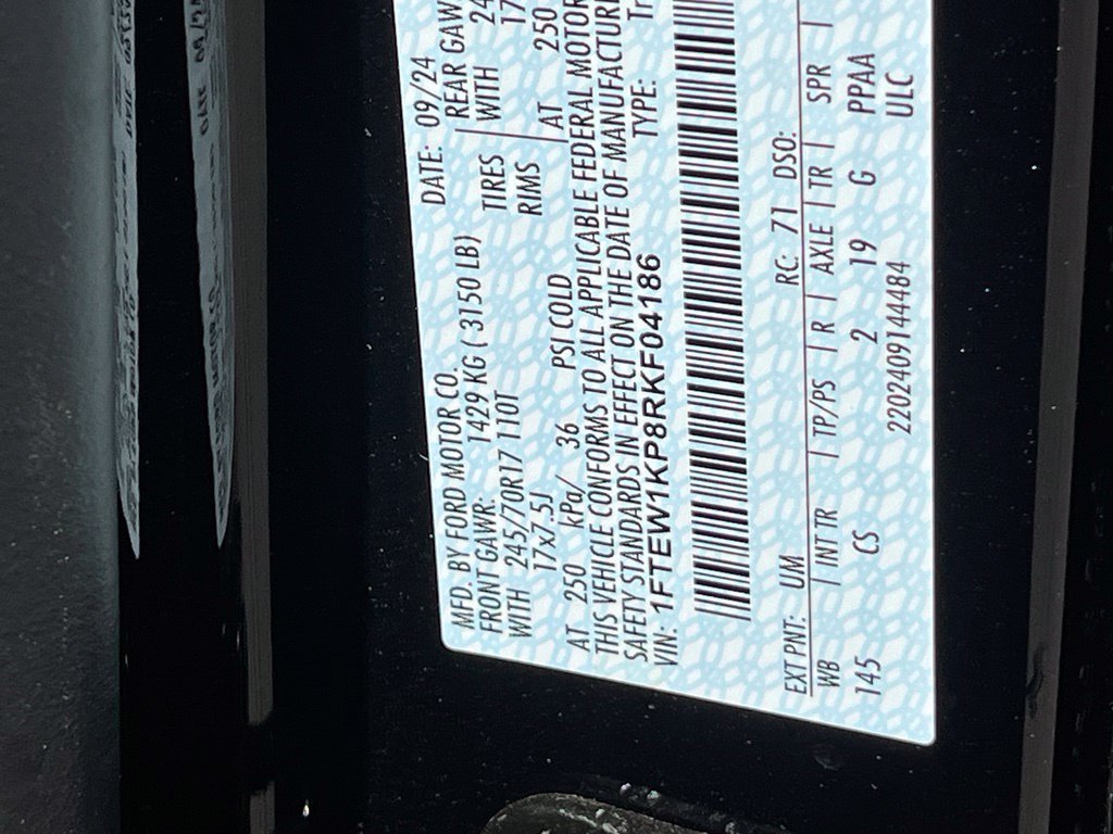 Used 2024 Ford F150 XL RWD image 21